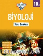 10. Sınıf Iceberg Biyoloji Soru Bankası
