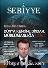 Seriyye İlim, Fikir, Kültür ve Sanat Dergisi Sayı:23 Kasım 2020