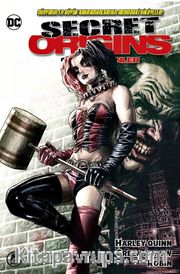 Gizli Kökenler <br /> Harley Quinn - Green Arrow - Robin