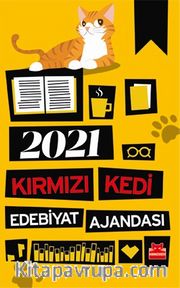 Kedili Ajanda 2021 <br /> Edebiyat Ajandası