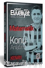 2021 Evveliyat KPSS Matematik Konu Anlatımı 