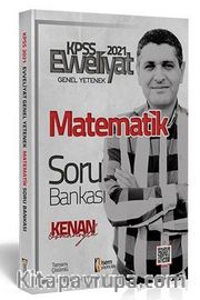 2021 Evveliyat KPSS Matematik Tamamı Çözümlü Soru Bankası