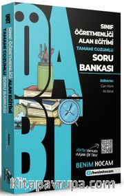 2021 ÖABT Sınıf Öğretmenliği Alan Eğitimi Soru Bankası 