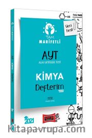 2021 AYT Tam Marifetli Kimya Defterim