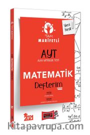 2021 AYT Tam Marifetli Matematik Defterim