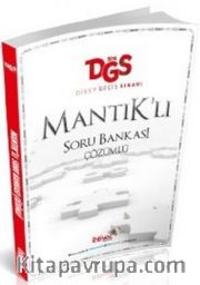 2016 DGS Mantık'lı Soru Bankası Çözümlü