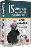 2016 İş Güvenliği Uzmanlığı ve İşyeri Hekimliği Konu Anlatımı