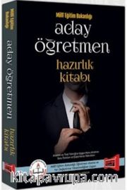 2016 MEB Aday Öğretmen Hazırlık Kitabı