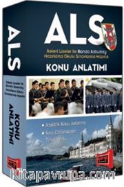 ALS Askeri Liseler ile Bando Astsubay Hazırlama Okulu Sınavlarına Hazırlık Konu Anlatımı
