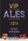 2016 ALES VIP Konu Anlatımı
