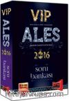2016 ALES VIP Soru Bankası