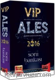 2016 ALES VIP Soru Bankası