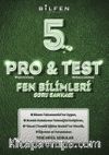 5. Sınıf Protest Fen Bilimleri Soru Bankası