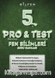 5. Sınıf Protest Fen Bilimleri Soru Bankası