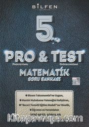 5. Sınıf Protest Matematik Soru Bankası