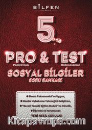5. Sınıf Protest Sosyal Bilgiler Soru Bankası
