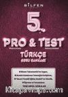 5. Sınıf Protest Türkçe Soru Bankası