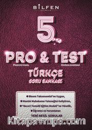 5. Sınıf Protest Türkçe Soru Bankası