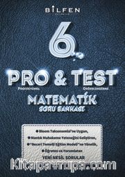 6. Sınıf Matematik Protest Soru Bankası