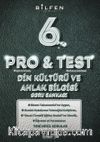 6. Sınıf Protest Din Kültürü ve Ahlak Bilgisi Soru Bankası
