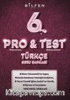 6. Sınıf Türkçe Protest Soru Bankası