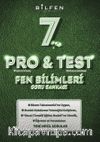 7. Sınıf Fen Bilimleri Protest Soru Bankası