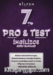 7. Sınıf İngilizce Protest Soru Bankası