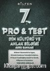 7. Sınıf Protest Din Kültürü ve Ahlak Bilgisi Soru Bankası