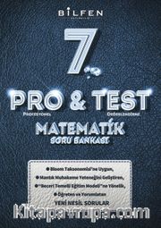 7. Sınıf Protest Matematik Soru Bankası