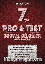 7. Sınıf Sosyal Bilgiler Protest Soru Bankası