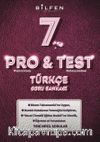 7. Sınıf Türkçe Protest Soru Bankası