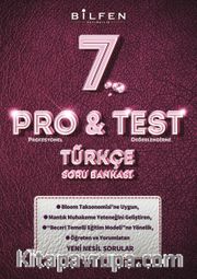 7. Sınıf Türkçe Protest Soru Bankası