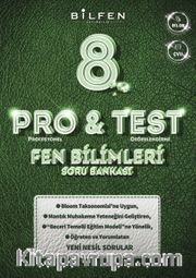 8. Sınıf Fen Bilimleri Protest Soru Bankası