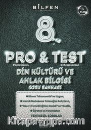 8. Sınıf Protest Din Kültürü ve Ahlak Bilgisi Soru Bankası