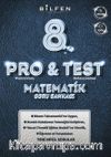 8. Sınıf Protest Matematik Soru Bankası