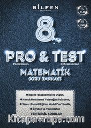 8. Sınıf Protest Matematik Soru Bankası