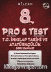 8. Sınıf T. C. İnkılap Tarihi ve Atatürkçülük Protest Soru Bankası