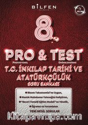 8. Sınıf T. C. İnkılap Tarihi ve Atatürkçülük Protest Soru Bankası