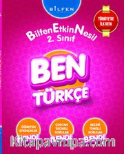 2. Sınıf Ben Türkçe Soru Bankası