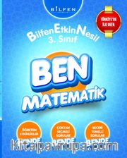 3. Sınıf Ben Matematik Soru Bankası