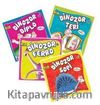 Güçlü Dinozorlar Set (4 Kitap)