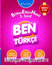3. Sınıf Ben Türkçe Soru Bankası
