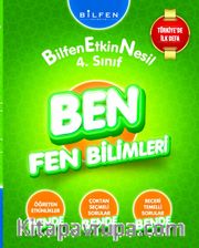 4. Sınıf Ben Fen Bilimleri Soru Bankası