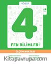 4. Sınıf Fen Bilimleri Ölçüm Noktası