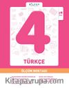4. Sınıf Türkçe Ölçüm Noktası