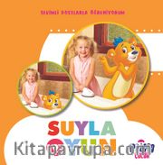Suyla Oyun (Sevimli Dostlarla Öğreniyorum) 