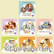 Sevimli Dostlarla Öğreniyorum Seti (7 Kitap)