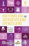 Deyimler ve Atasözleri Öyküleri 5