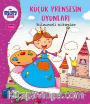 Küçük Prensesin Oyunları (Bilmeceli Kitaplar)