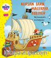 Korsan Tarık Maceraya Atılıyor (Bilmeceli Kitaplar)